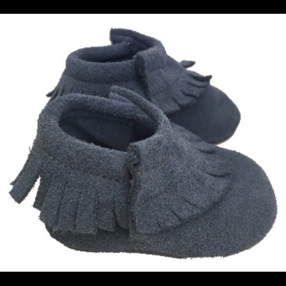 Baby Moccasins
